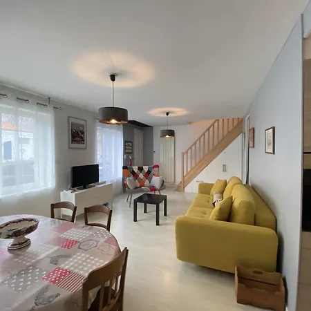 Hébergement de vacances Gare Au Bonheur - Maison Proche Centre *