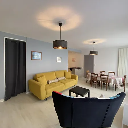 Hébergement de vacances Gare Au Bonheur - Maison Proche Centre Les Sables-dʼOlonne