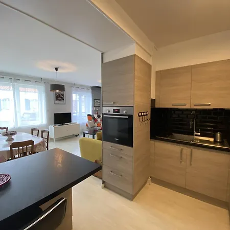 Hébergement de vacances Gare Au Bonheur - Maison Proche Centre *