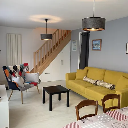 Gare Au Bonheur - Maison Proche Centre