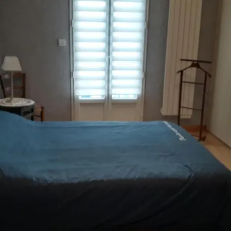 Gare Au Bonheur - Maison Proche Centre Hébergement de vacances