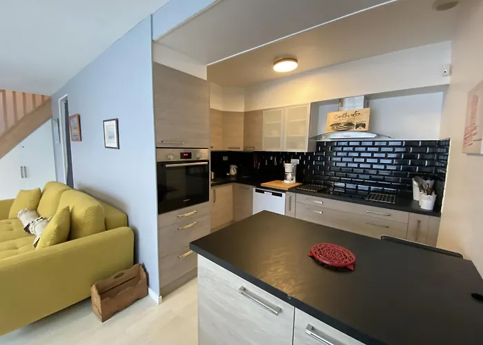 Prázdninový dům Gare Au Bonheur - Maison Proche Centre