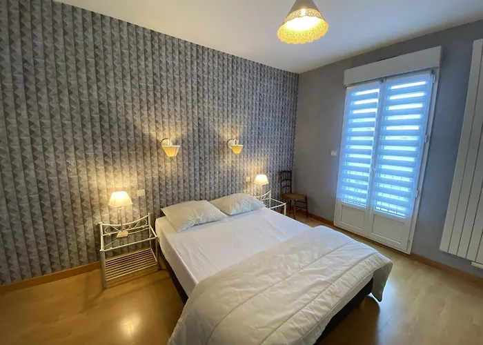 Prázdninový dům Gare Au Bonheur - Maison Proche Centre