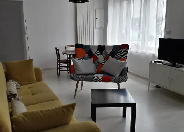 Gare Au Bonheur - Maison Proche Centre *