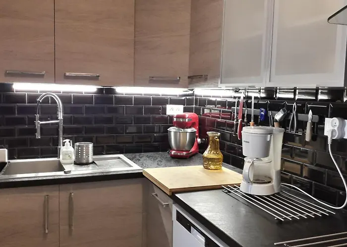 Prázdninový dům Gare Au Bonheur - Maison Proche Centre