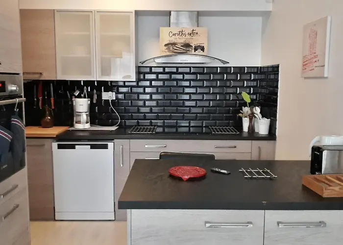 Gare Au Bonheur - Maison Proche Centre Prázdninový dům