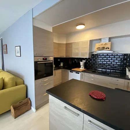 بيت للعطل Belle Maison Proche Centre - Wifi