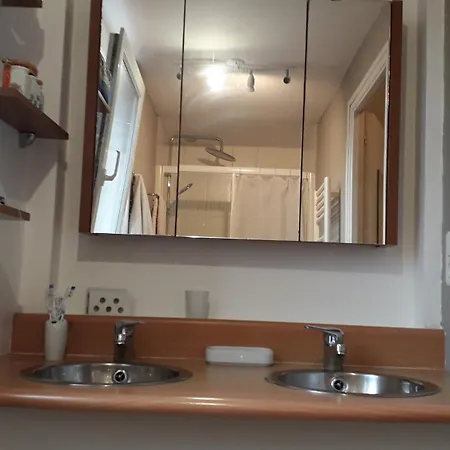 بيت للعطل Belle Maison Proche Centre - Wifi لي سابلِ دولونْ