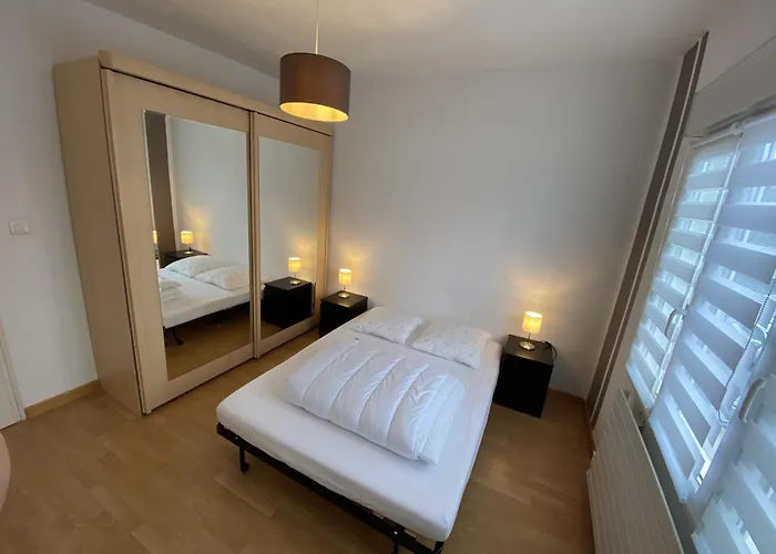 Hébergement de vacances Belle Maison Proche Centre - Wifi