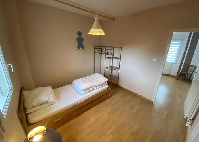 Belle Maison Proche Centre - Wifi Les Sables-dʼOlonne