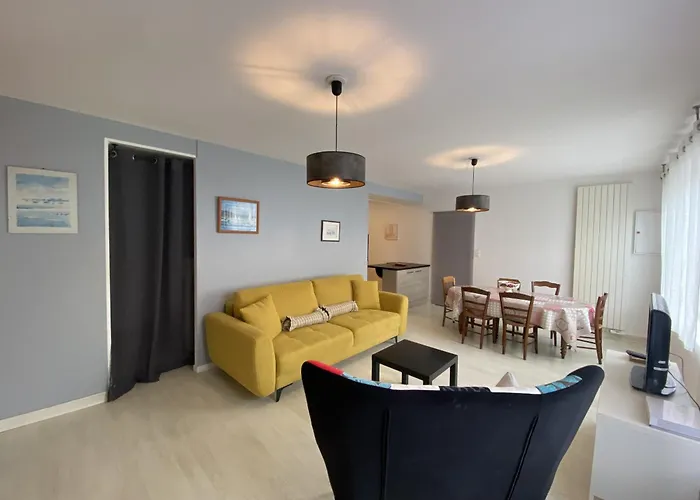 Hébergement de vacances Belle Maison Proche Centre - Wifi Les Sables-dʼOlonne