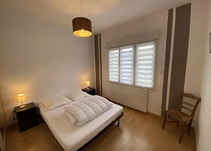 Belle Maison Proche Centre - Wifi