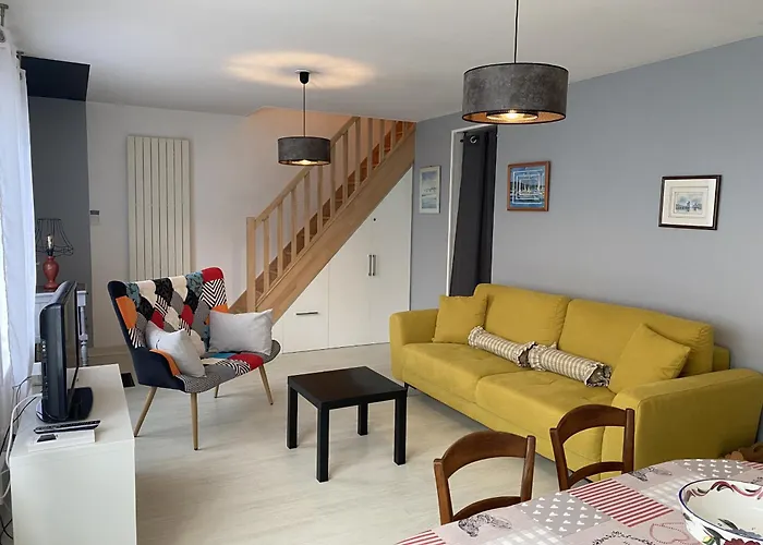 Belle Maison Proche Centre - Wifi