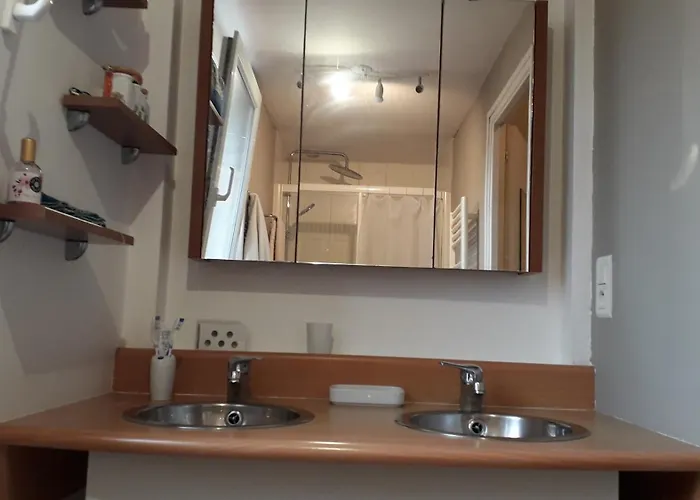 Hébergement de vacances Belle Maison Proche Centre - Wifi Les Sables-dʼOlonne